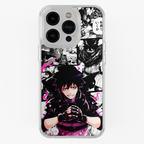 Funda Jiro Azuma - D3 (Black Torch)