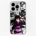 Funda Jiro Azuma - D1 (Black Torch)
