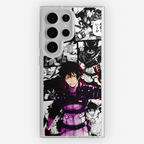 Funda Jiro Azuma - D1 (Black Torch)