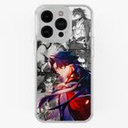 Funda Blade SP - D3 (Honkai Star Rail)