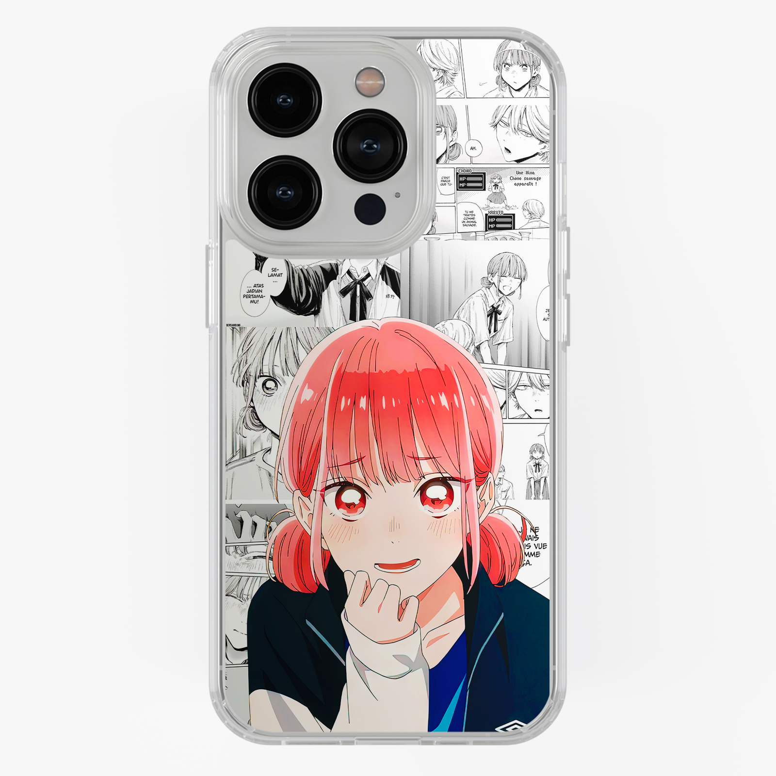 Funda Hina Chono - D2 ( Ao no Hako)