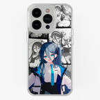 Funda Aris Tendou - D1 (Blue Archive)