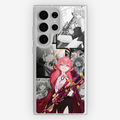 Funda Aru Rikuhachima - D3 (Blue Archive)