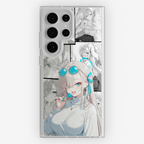 Funda Asuna Ichinose - D3 (Blue Archive)