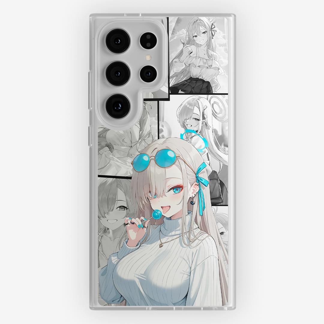 Funda Asuna Ichinose - D3 (Blue Archive)