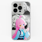 Funda Hoshino Takanashi - D1 (Blue Archive)