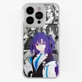 Funda Yuuka Hayase - D3 (Blue Archive)