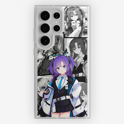 Funda Yuuka Hayase - D1 (Blue Archive)