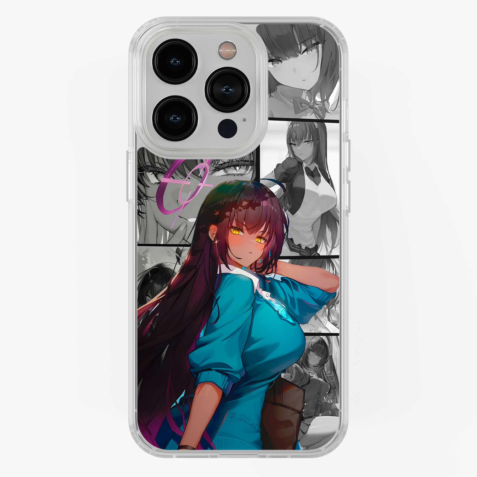 Funda Karin Kakudate - D1 (Blue Archive)