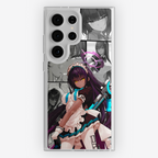 Funda Karin Kakudate - D3 (Blue Archive)