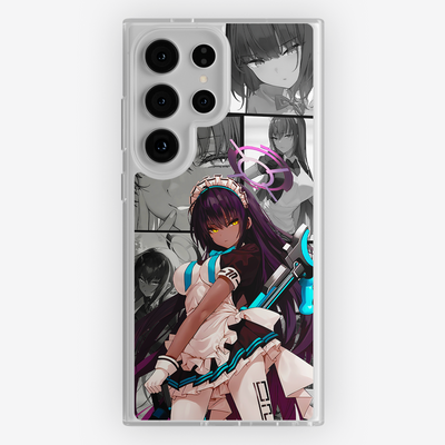 Funda Karin Kakudate - D3 (Blue Archive)