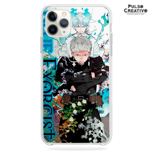 Funda Fujimoto Shiro - D1 (Blue Exorcist)