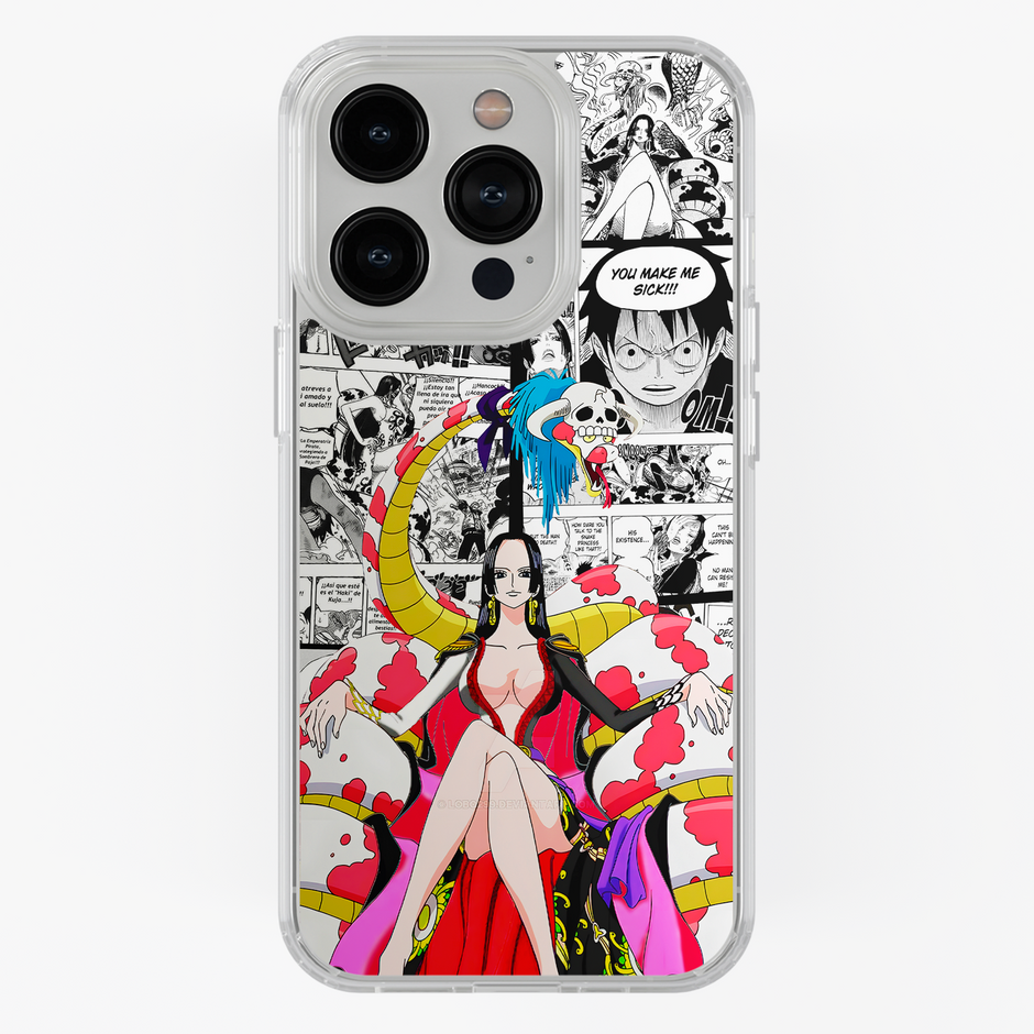 Funda Boa Hancock - D5 (One Piece)