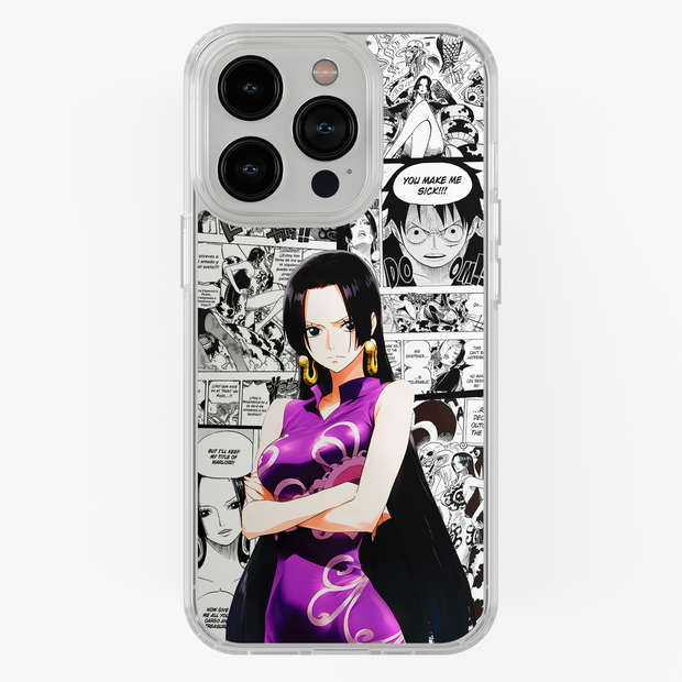 Funda Boa Hancock - D3 (One Piece)