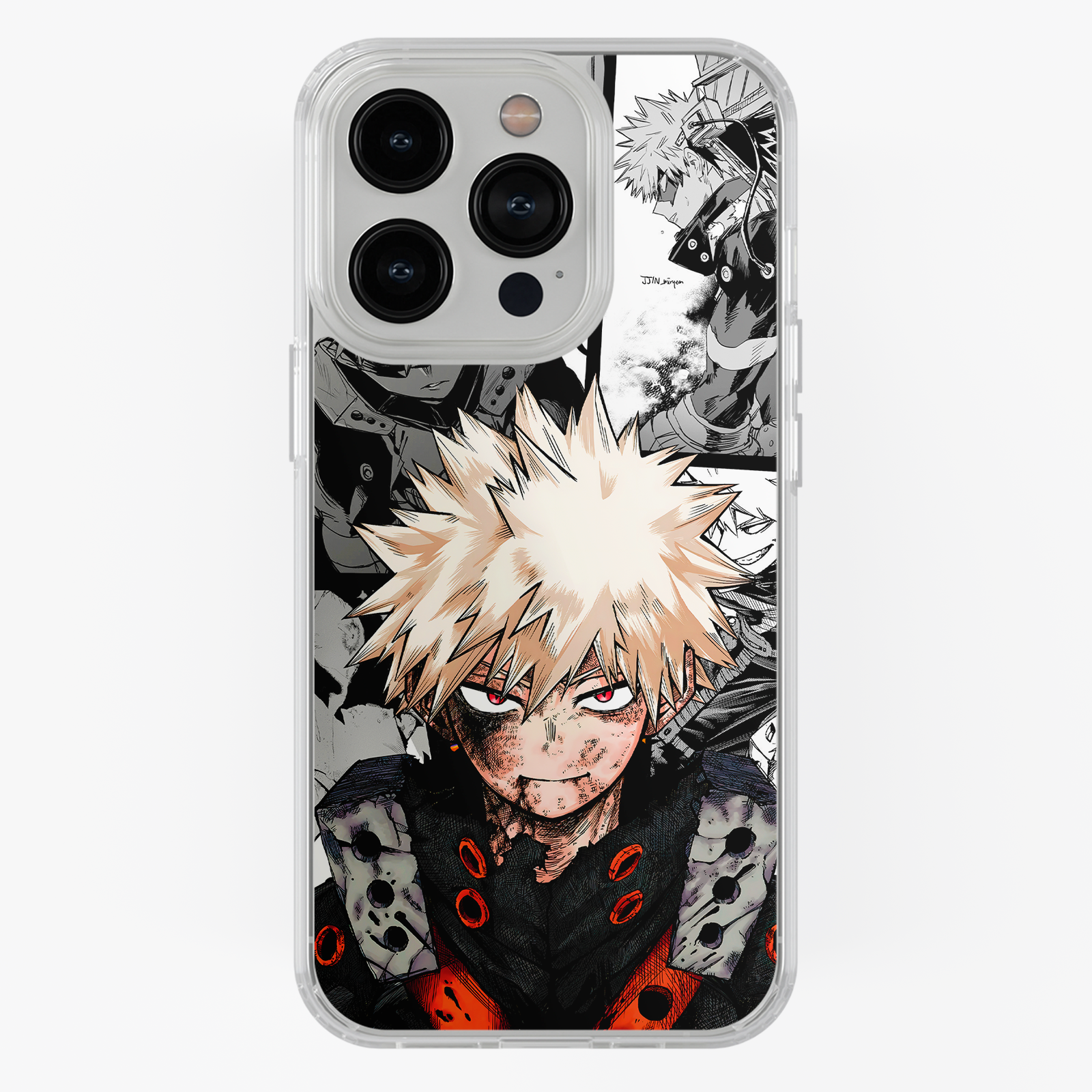 Funda Bakugo - D2 (Boku no Hero Academia)