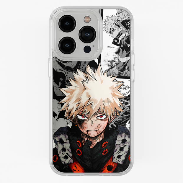 Funda Bakugo - D2 (Boku no Hero Academia)