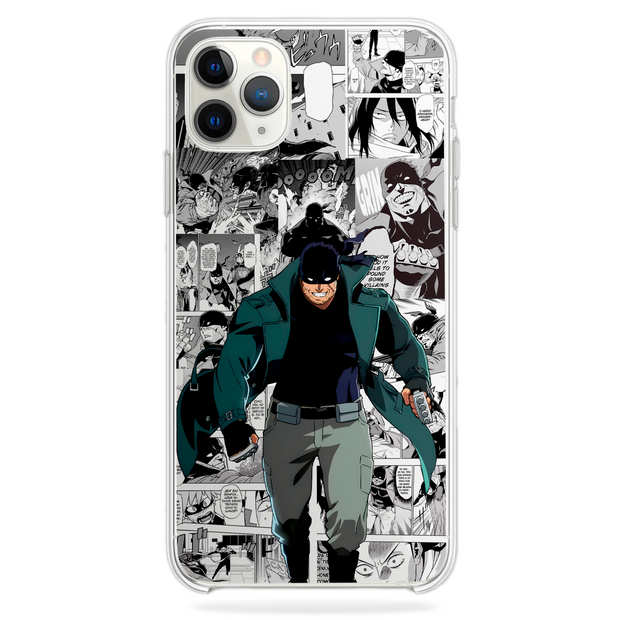 Funda Iwao Oguro - D1 (Vigilante Boku no Hero  )