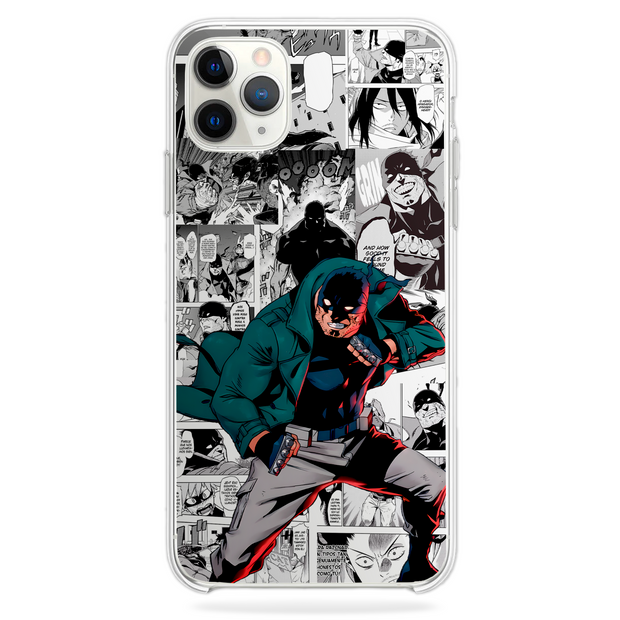 Funda Iwao Oguro - D3 (Vigilante Boku no Hero )