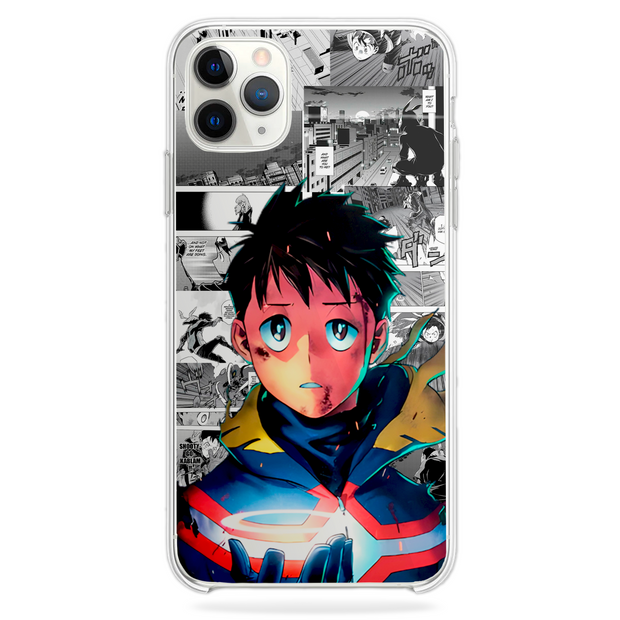 Funda Koichi Haimawari - D3 (Vigilante Boku no Hero )