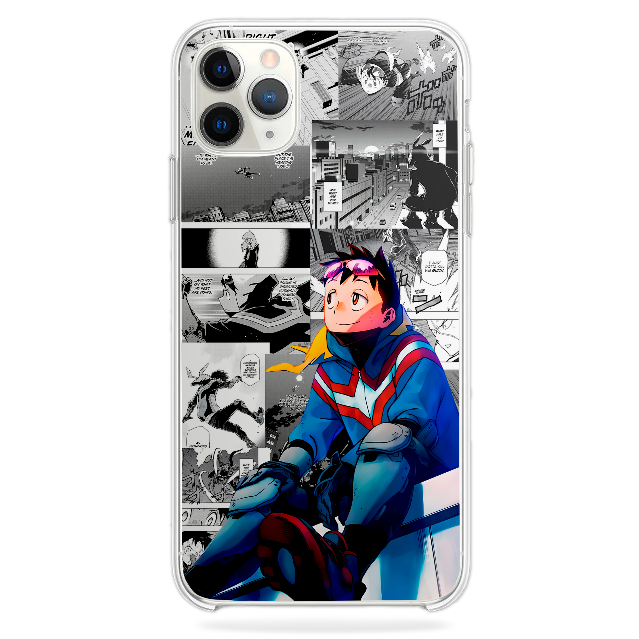 Funda Koichi Haimawari - D1 (Vigilante Boku no Hero )