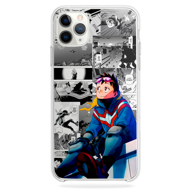 Funda Koichi Haimawari - D1 (Vigilante Boku no Hero )