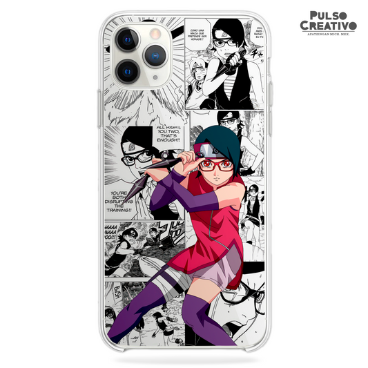 Funda Sarada Uchiha - D1 (Boruto)