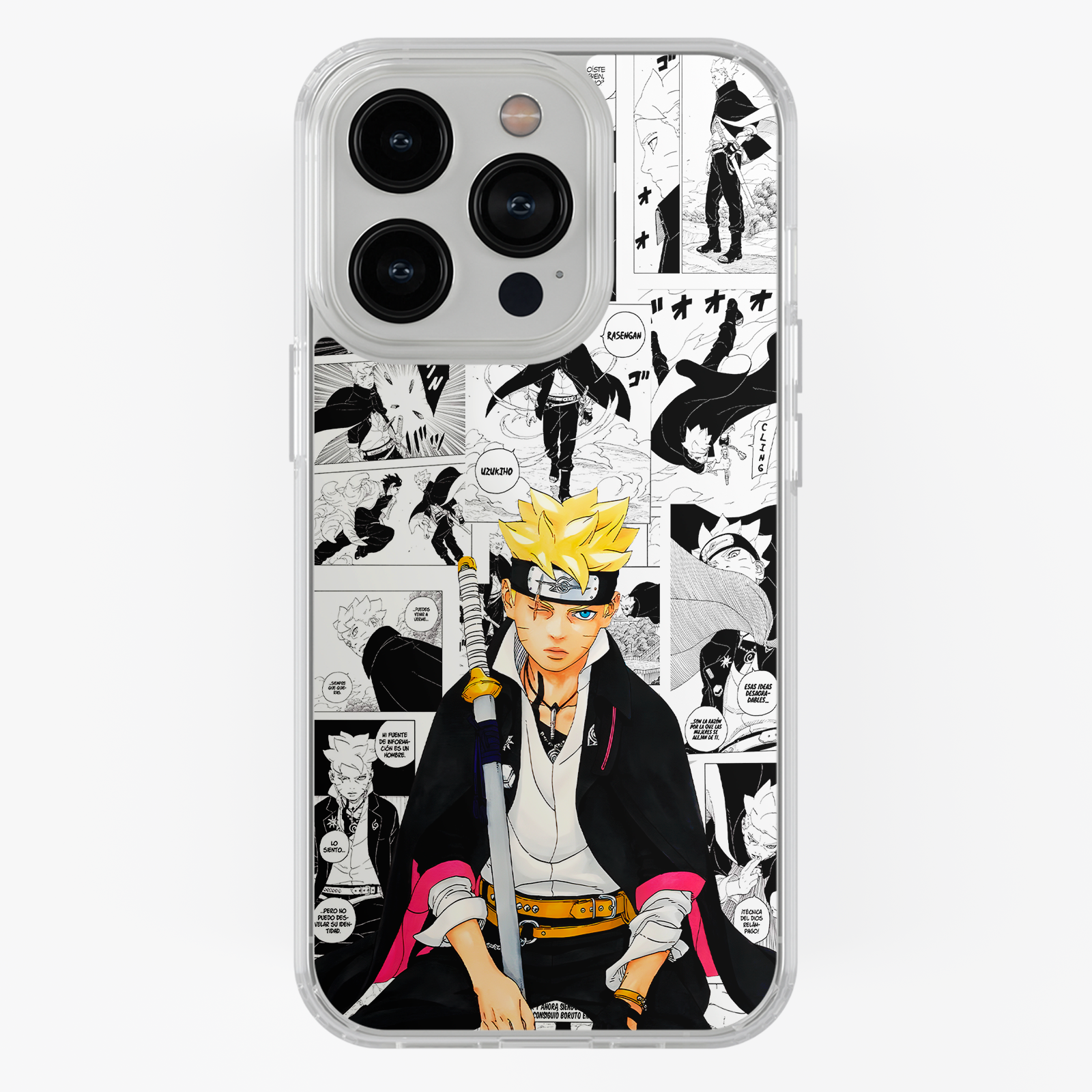 Funda Boruto - D3 (Haikyuu)