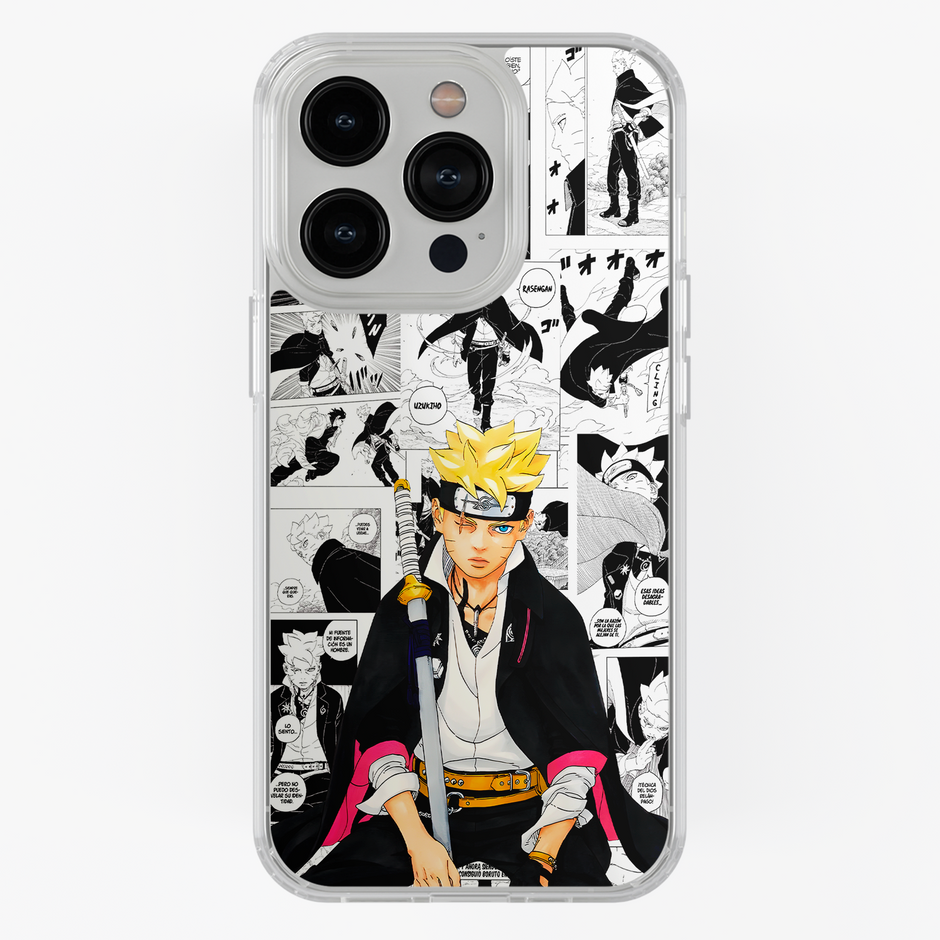 Funda Boruto - D3 (Haikyuu)