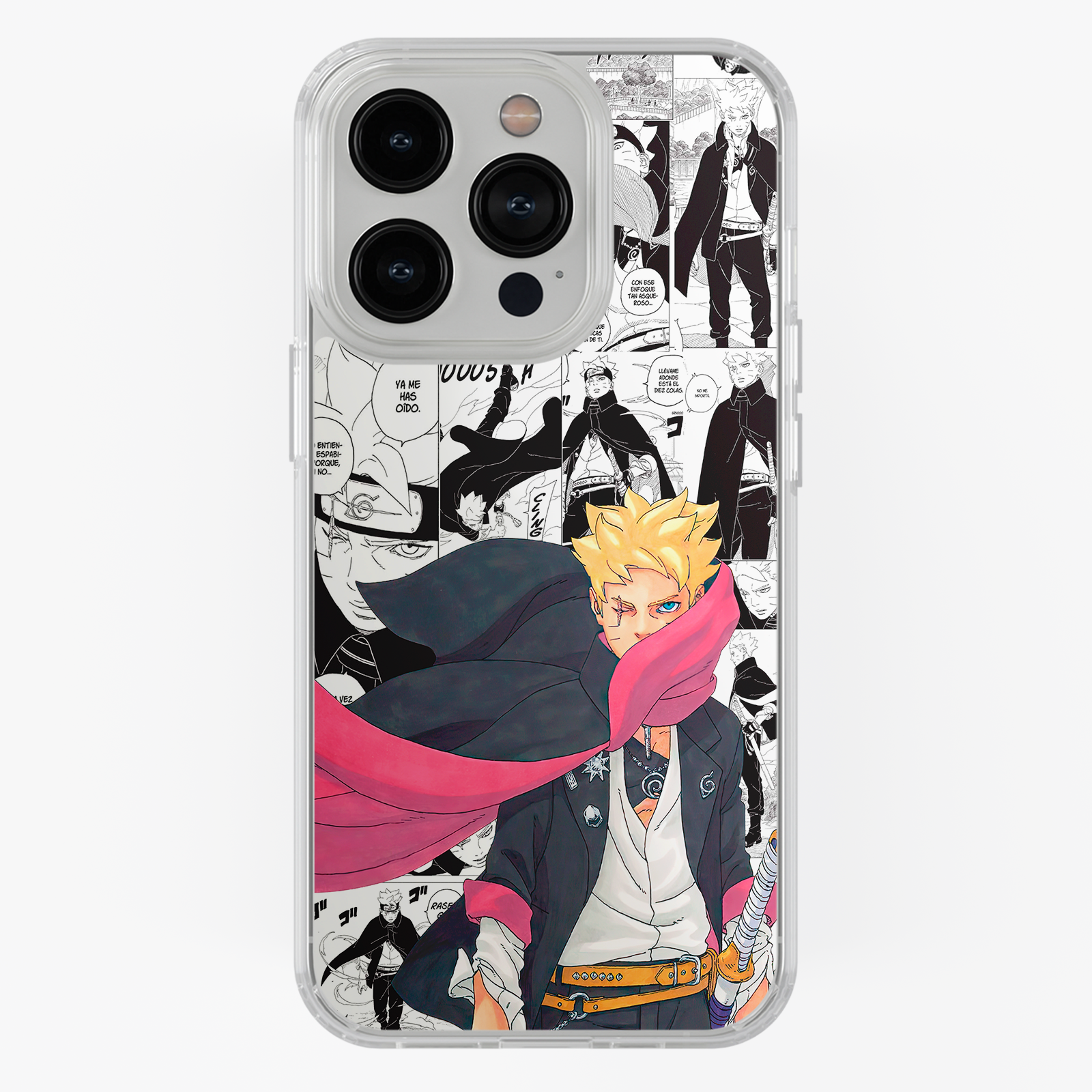 Funda Boruto - D1 (Boruto)