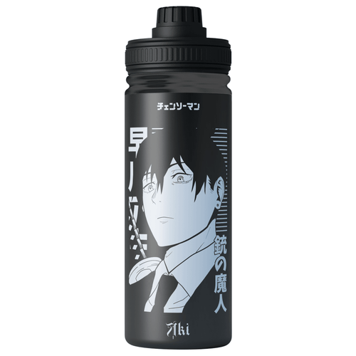 Botella De Agua Aki - 1.2 L - Kiracases by Pulso creativo