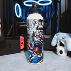 Botella De Agua All Might - 1.2 L - Kiracases by Pulso creativo