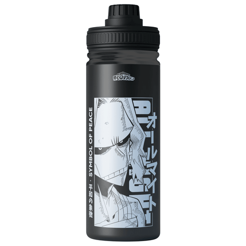 Botella De Agua All Might D2 - 1.2 L - Kiracases by Pulso creativo