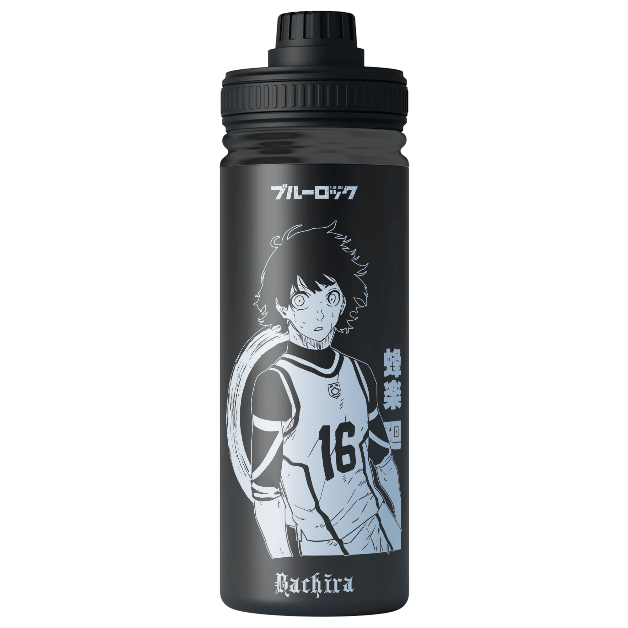 Botella De Agua Bachira - 1.2 L - Kiracases by Pulso creativo