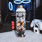 Botella De Agua Bakugo - 1.2 L - Kiracases by Pulso creativo
