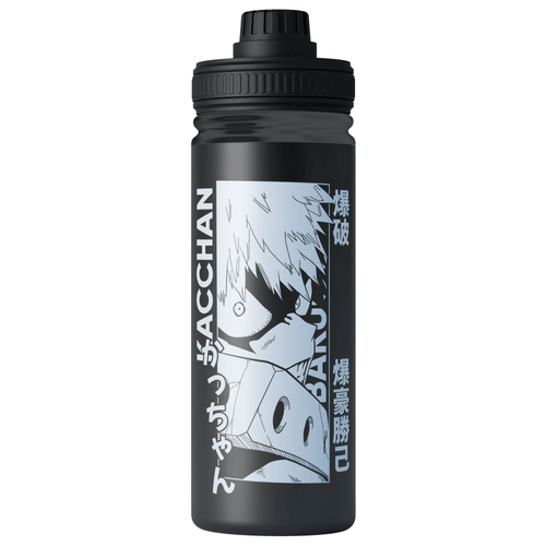 Botella De Agua Bakugo - 1.2 L - Kiracases by Pulso creativo