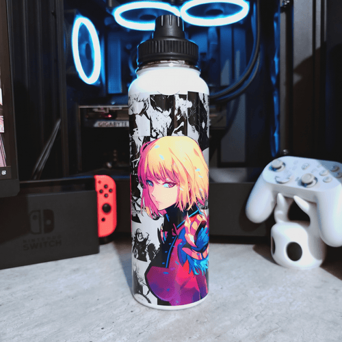 Botella De Agua Chae Ha - 1.2 L - Kiracases by Pulso creativo
