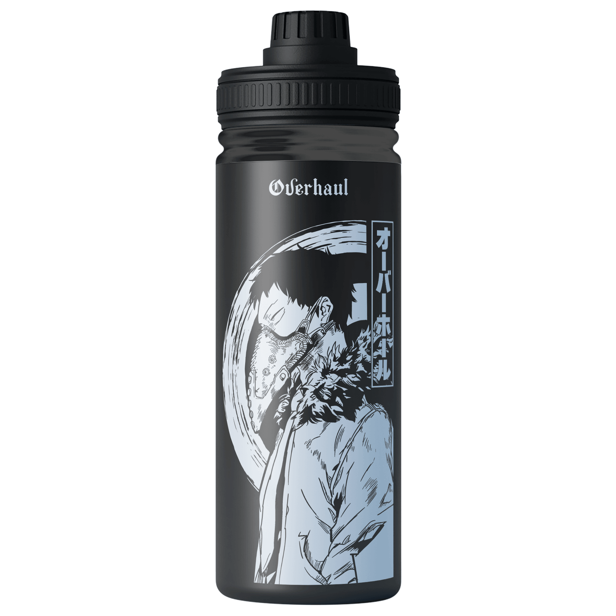 Botella De Agua Chisaki - 1.2 L - Kiracases by Pulso creativo