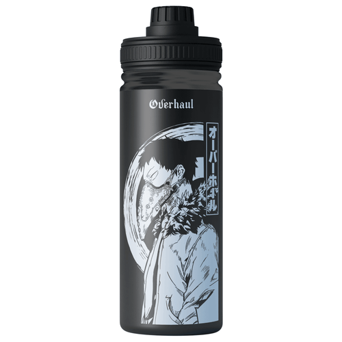 Botella De Agua Chisaki - 1.2 L - Kiracases by Pulso creativo