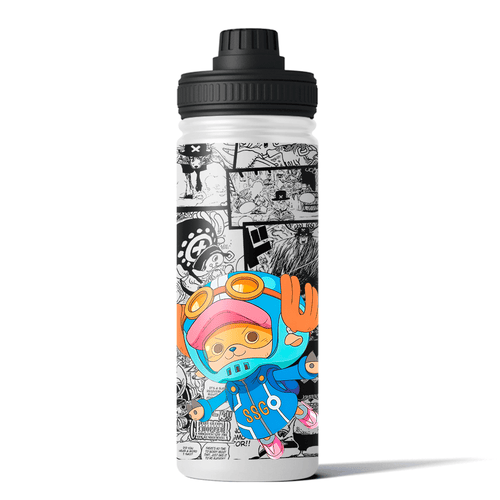 Botella De Agua Chopper - 1.2 L - Kiracases by Pulso creativo