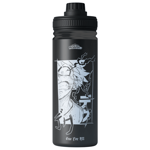 Botella De Agua Deku - 1.2 L - Kiracases by Pulso creativo