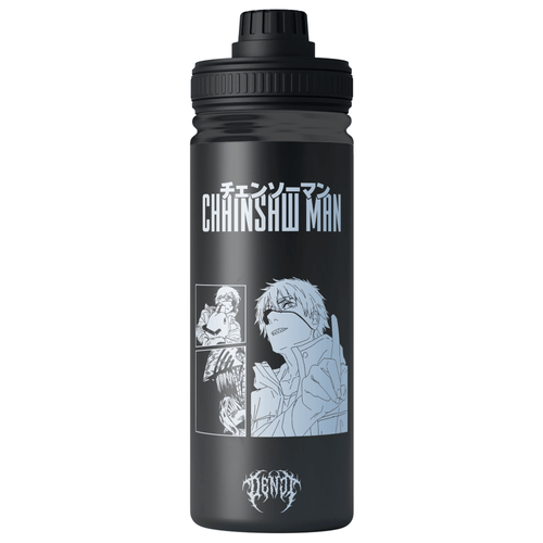 Botella De Agua Denji - 1.2 L - Kiracases by Pulso creativo