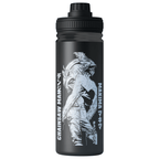 Botella De Agua Denji x Makima - 1.2 L - Kiracases by Pulso creativo
