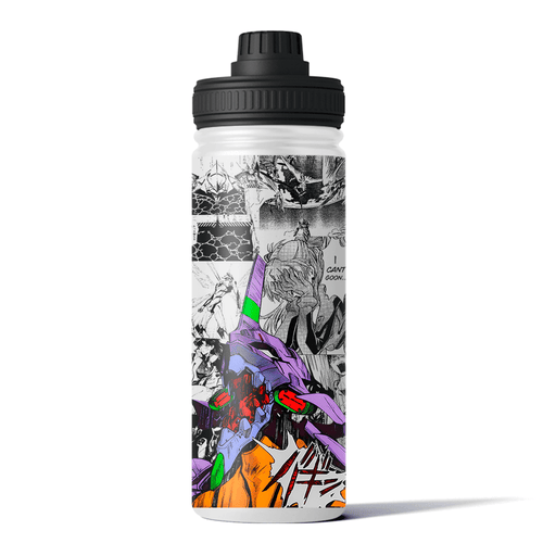 Botella De Agua Eva 01 - 1.2 L - Kiracases by Pulso creativo