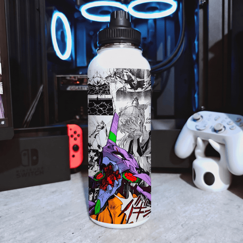 Botella De Agua Eva 01 - 1.2 L - Kiracases by Pulso creativo