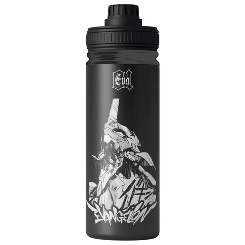Botella De Agua Eva 01 - 1.2 L - Kiracases by Pulso creativo