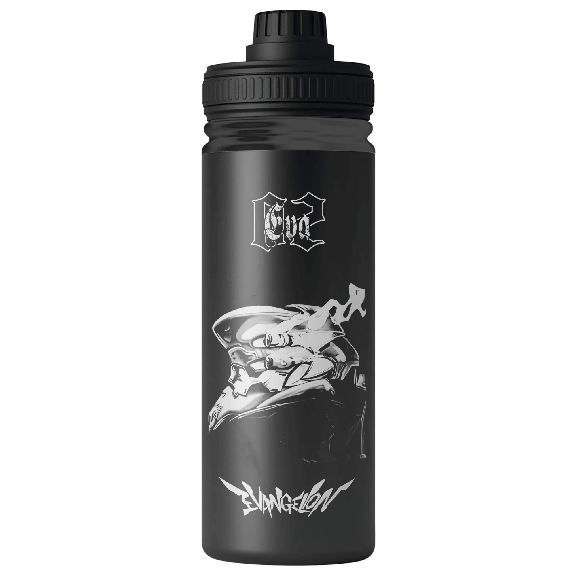 Botella De Agua Eva 02 - 1.2 L - Kiracases by Pulso creativo
