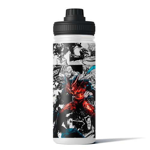 Botella De Agua Garou - 1.2 L - Kiracases by Pulso creativo
