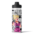 Botella De Agua Gohan - 1.2 L - Kiracases by Pulso creativo