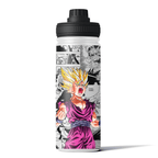 Botella De Agua Gohan - 1.2 L - Kiracases by Pulso creativo