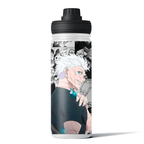Botella De Agua Gojo 23 - 1.2 L - Kiracases by Pulso creativo